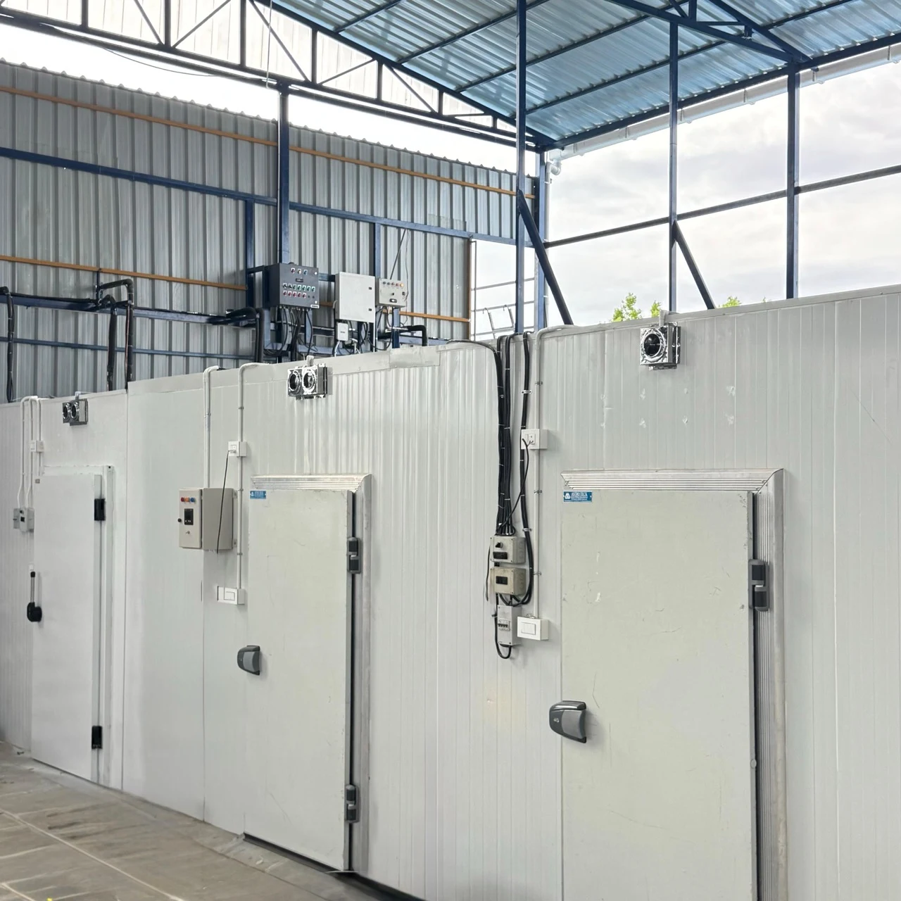 Cold Storage Rooms